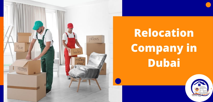 Relocation Company In Dubai