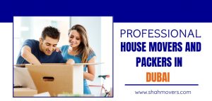 Professional House Movers And Packers In Dubai